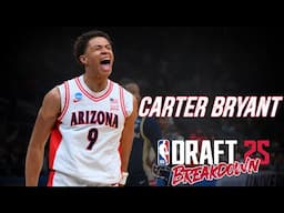 Carter Bryant Scouting Report | 2025 NBA Draft Breakdowns