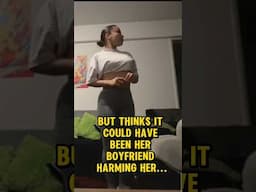 Dance Instructor Is Left Horrified... #scary