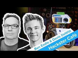 Ghostbuster & Mythbuster // Hackster Café