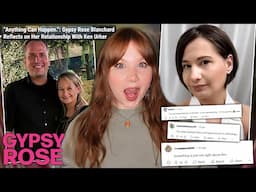 Gypsy Rose Blanchard and Ken Urker Exposing Each Other On TV is HILARIOUS