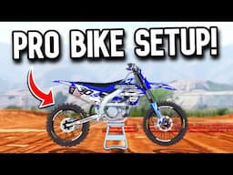 THE SECRET TO UNLOCKING SPEED IN MX BIKES!