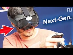 The Highest Resolution Micro-OLED Standalone is HERE!! -  Play for Dream MR