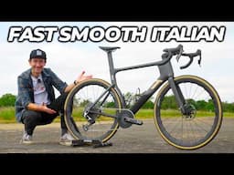 Why This Italian Road Bike Stands Out from the Crowd