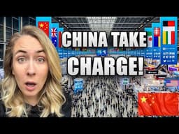 They Said China’s Canton Fair Was Dead! No Foreigners? (America Jealous?)