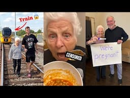 Get Ready to Laugh Out Loud with Granny | Ultimate Ross Smith Funny Videos✔