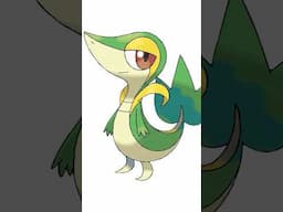 The Best Gen 5 Starter #Pokemon #Gen5 #PokemonBlackWhite