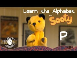 Learn the Alphabet with Sooty | Letter P | Mr. T's Phonics