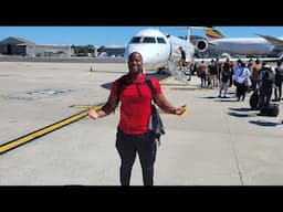 Live from Windhoek, Namibia