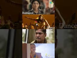 Your Mood Today ?! 😍🎶 #Heyminnale #Mascara #KaatroduPattamPola #Sengaandhale #YTShorts #Shorts