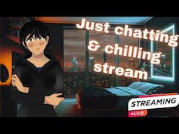 Just chilling & Chatting