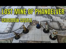 Lost Mine of Phandelver - Cragmaw Castle - DM Guide