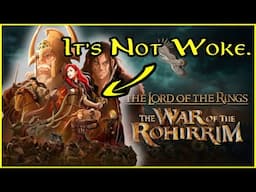 The Truth about LOTR: War of the Rohirrim and why almost EVERYONE is wrong