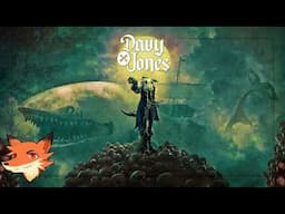 DAVY x JONES [FR] On incarne l'infâme Davy Jones!
