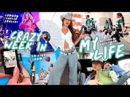 Craziest Week in My Life!! Cowboy Carter, Basically Unfiltered, and PB Live Show!!!