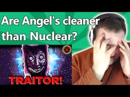 Film Theory: Angel Engine BETRAYED Us! - @FilmTheory | Fort_Master Reaction