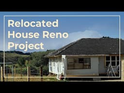 Off-grid Project! Relocating a House | PT 5 | GridFree