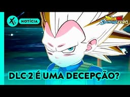Trailer e data oficial da DLC 2 + patch 2.11 - DRAGON BALL: Sparking! ZERO