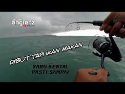 Setelah Kena Buli Dengan Gorgon Kena Ribut Pulak, Malang Betul Nasib Trip Kali Ni || Storm Coming