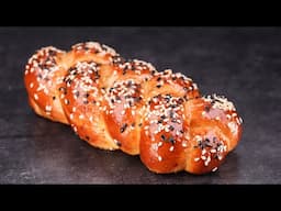 How to Make Beautiful Braided Easter Bread