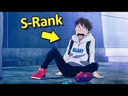 He Was Born with the Weakest Ability But Learns that It's Secretly Overpowered