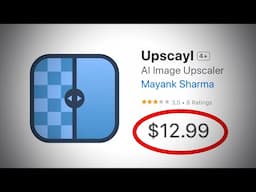 DON'T FALL FOR THIS! How to Get Upscayl FREE on Mac
