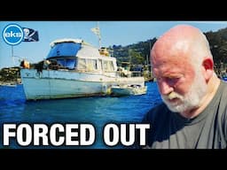 Boat Community Faces the End in the Name of the Environment
