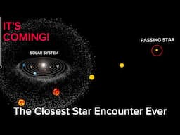 A Star Is Coming Closer Than Ever! Scientists Say It Could Throw a Planet Out of Our Solar System