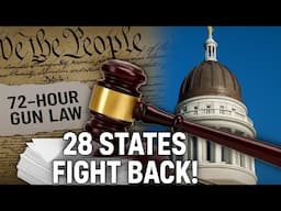 28 States Push Back Against Tyranny and Stand Up for the 2nd Amendment...Did Yours?