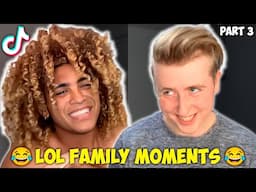 Laughs Guaranteed: Family Moments! 😂 Mark vs Luke Part 3