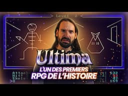 Ultima - Aux origines du RPG