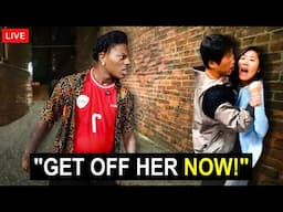 15 Times Streamers SAVED Girls From Creepy Men...