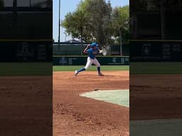 Working all the angles ✌️ #teamrawlings #rawlings #collegebaseball