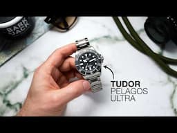 NEW Tudor Pelagos Ultra Vs Pelagos 42
