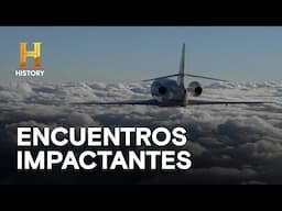 ENCUENTROS IMPACTANTES - ALIENÍGENAS ANCESTRALES