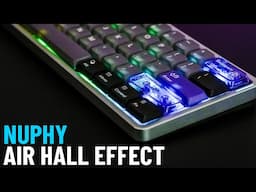 Nuphy Air60HE Review