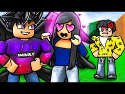 I AWAKENED GHOUL V4 Infront Of His GIRLFRIEND, Then This Happened... (Roblox Blox Fruits)