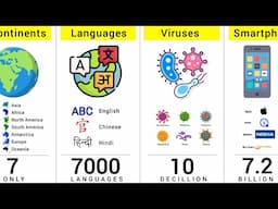 How Many Things on Earth
