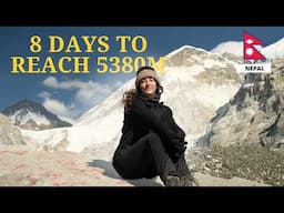 We Climbed Mount Everest Base Camp - Full Documentary