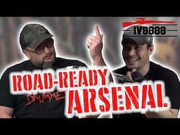 LLP #121: Road-Ready Arsenals?