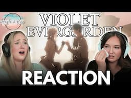 The MOVIE | VIOLET EVERGARDEN | Reaction