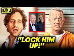 Isaac Kappy Was RIGHT! Tom Hanks DARKEST SECRET EXPOSED