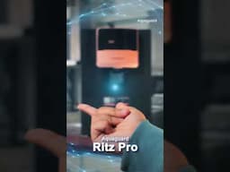 From hydration monitoring to smart display—Aquaguard Ritz Pro Smart Purifier has it all ✅