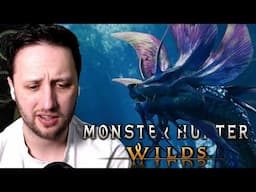 FIERCE Mizutsune DOMINATES! BUBBLE BATH APOCALYPSE | Monster Hunter Wilds - Title Update 1