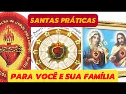 8 PRÁTICAS  PIEDOSAS para o SAGRADO CORAÇÃO  Comece em junho