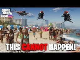 Rockstar Can't Make The Same Mistakes in GTA 6...