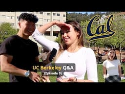 Inside UC Berkeley: How Students Got In & Campus Realities | West Coast Tour Episode 9