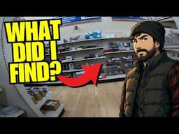 Thrifting For Things That Sell on EBAY...and WOW!