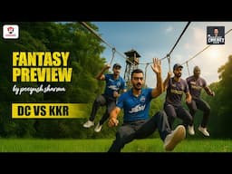 DC vs KKR Match Prediction, Delhi Capitals vs Kolkata Knight Riders 48th IPL Prediction, IPL 2025