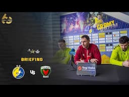 BRIEFING prasowy przed meczem EHF Ligi Mistrzów z Fuechse Berlin