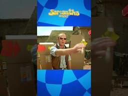 Le produit magique qui blanchit absolument tout #short #sketch #humour #samanthaoups